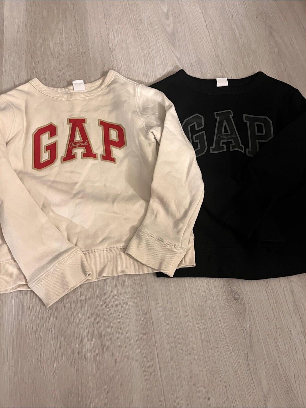 GAP Kids Crewneck Sweatshirt bundle
